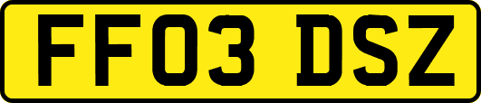 FF03DSZ