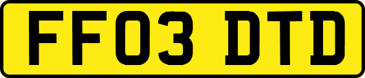 FF03DTD