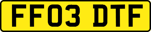 FF03DTF