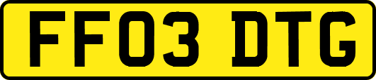 FF03DTG
