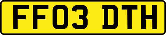 FF03DTH