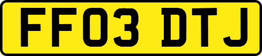 FF03DTJ
