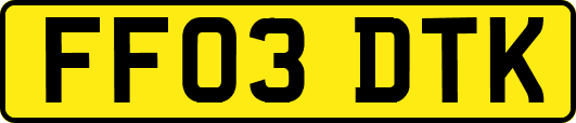FF03DTK