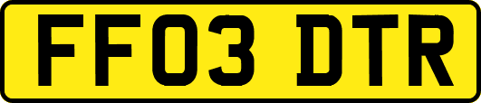FF03DTR