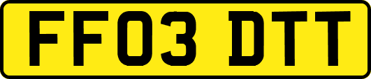 FF03DTT
