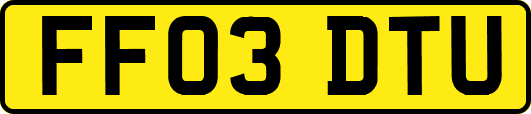 FF03DTU