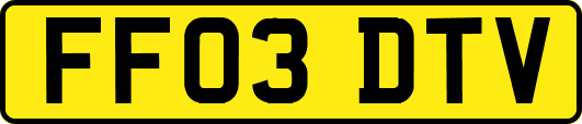 FF03DTV