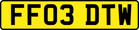 FF03DTW