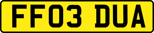 FF03DUA