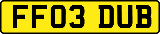 FF03DUB