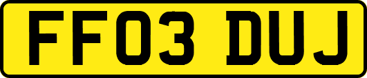 FF03DUJ