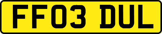 FF03DUL