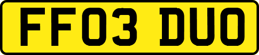 FF03DUO