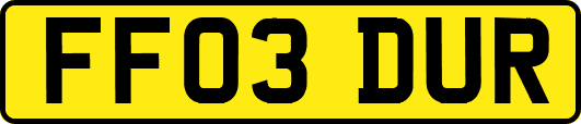 FF03DUR