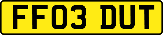FF03DUT
