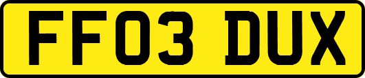 FF03DUX
