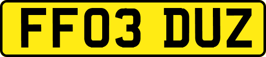 FF03DUZ