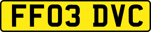 FF03DVC