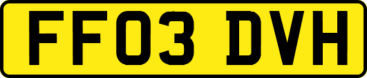 FF03DVH