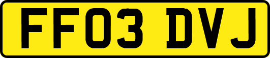 FF03DVJ