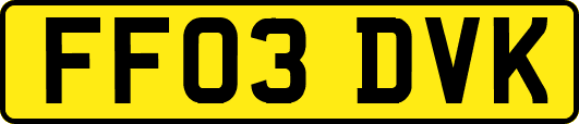 FF03DVK
