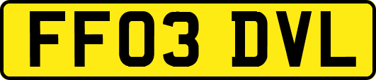 FF03DVL