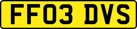 FF03DVS