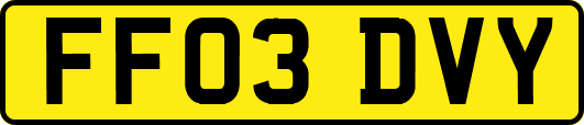 FF03DVY