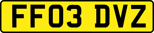 FF03DVZ