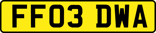 FF03DWA