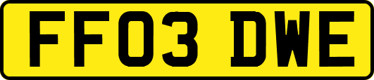 FF03DWE
