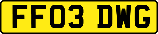 FF03DWG