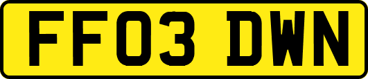 FF03DWN