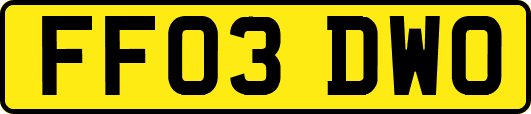 FF03DWO