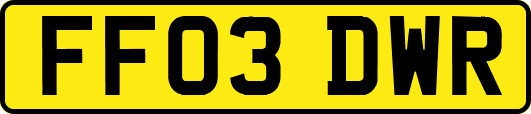 FF03DWR