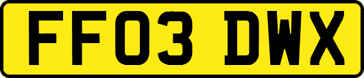 FF03DWX