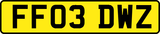 FF03DWZ