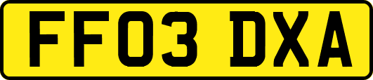 FF03DXA