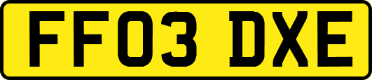 FF03DXE