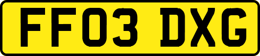 FF03DXG