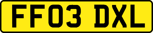 FF03DXL