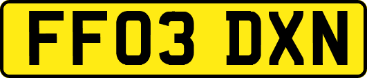 FF03DXN