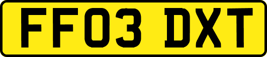 FF03DXT