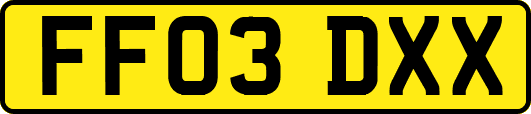 FF03DXX