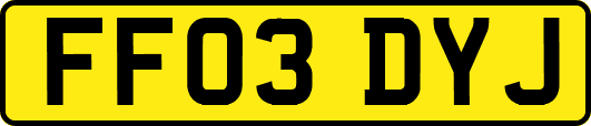 FF03DYJ