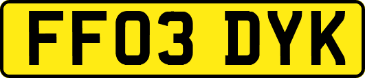 FF03DYK