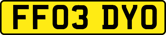 FF03DYO