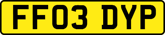 FF03DYP