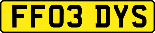 FF03DYS
