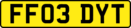 FF03DYT